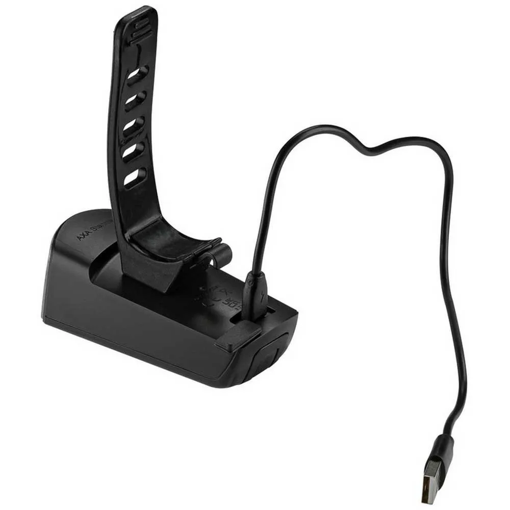 Axa Dwn 70 Frontlicht, Black, One Size Axa Dwn 70 Frontlicht, Black, One Size
