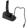 Axa Dwn 70 Frontlicht, Black, One Size