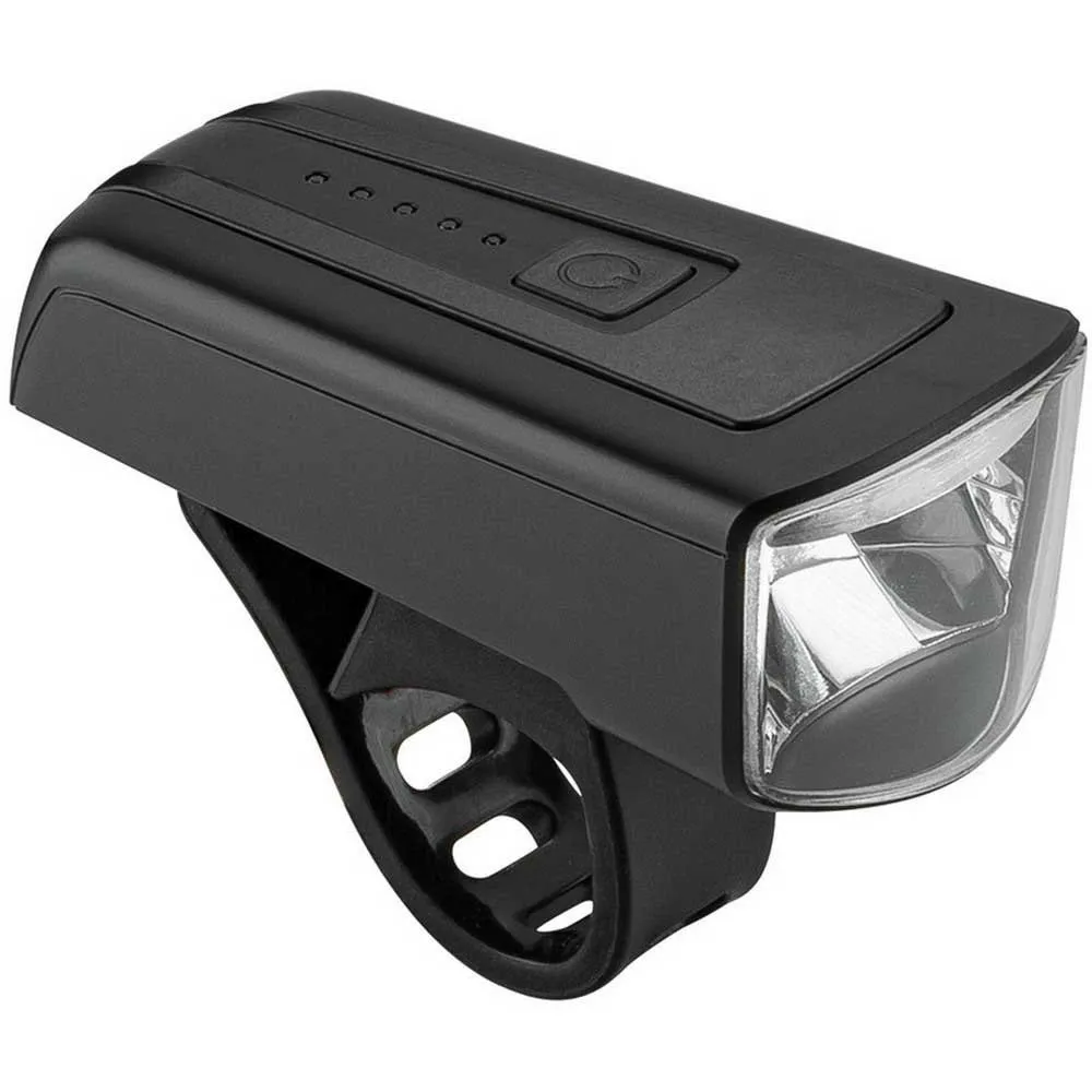 Axa Dwn 70 Frontlicht, Black, One Size Axa Dwn 70 Frontlicht, Black, One Size