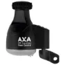Axa Dynamo Hr-traction Power Control 6v/3w Linkes Zubehörset, Black / silver, One Size