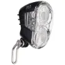 Axa Echo 15 Frontlicht, Black, One Size