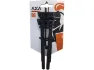 Axa Flex Mount Rahmenhalterung für Rahmenschlösser, Schwarz, one_size