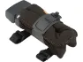 Axa Foldable 1000 Faltschloss, Dunkelgrau, 105cm
