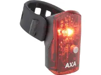 Axa Greenline LED Rücklicht mit StVZO-Zulassung Axa Greenline LED Rücklicht mit StVZO-Zulassung