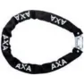 Axa Hawk Kettenschloss, Black, 8 x 1000mm