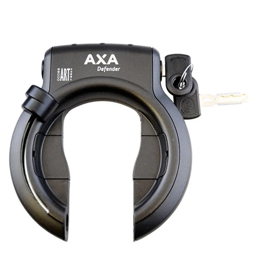 Axa Hufeisenschloss Defender Unisex Axa Hufeisenschloss Defender Unisex