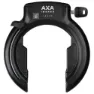 Axa Imenso Large 75 Mm Battery Fahrradschloss Für Den Rahmen, Black, One Size