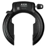 Axa Imenso Large Az Fahrradschloss Für Den Rahmen, Black, One Size