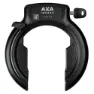 Axa Imenso Large Naz Fahrradschloss Für Den Rahmen, Black, One Size