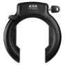 Axa Imenso X-large Az Fahrradschloss Für Den Rahmen, Black, One Size