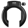 Axa Imenso X-large Naz Fahrradschloss Für Den Rahmen, Black, One Size