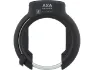 Axa Imenso X Large Rahmenschloss, Schwarz, One Size