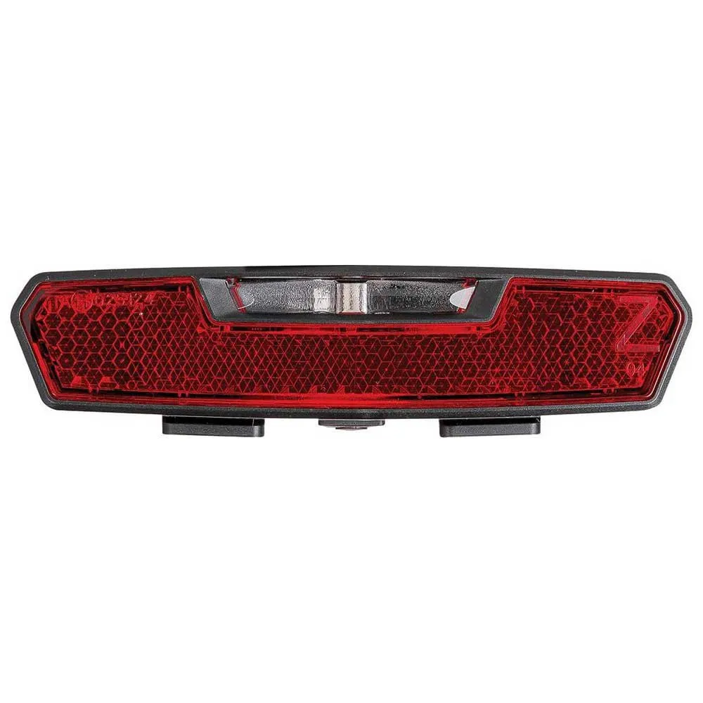 Axa Juno B 80 Mm Rücklicht, Red, One Size Axa Juno B 80 Mm Rücklicht, Red, One Size