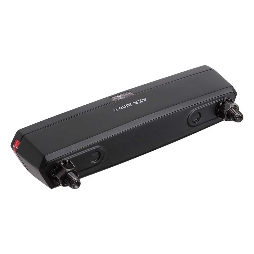 Axa Juno Ba Rücklicht, Black / red, One Size Axa Juno Ba Rücklicht, Black / red, One Size