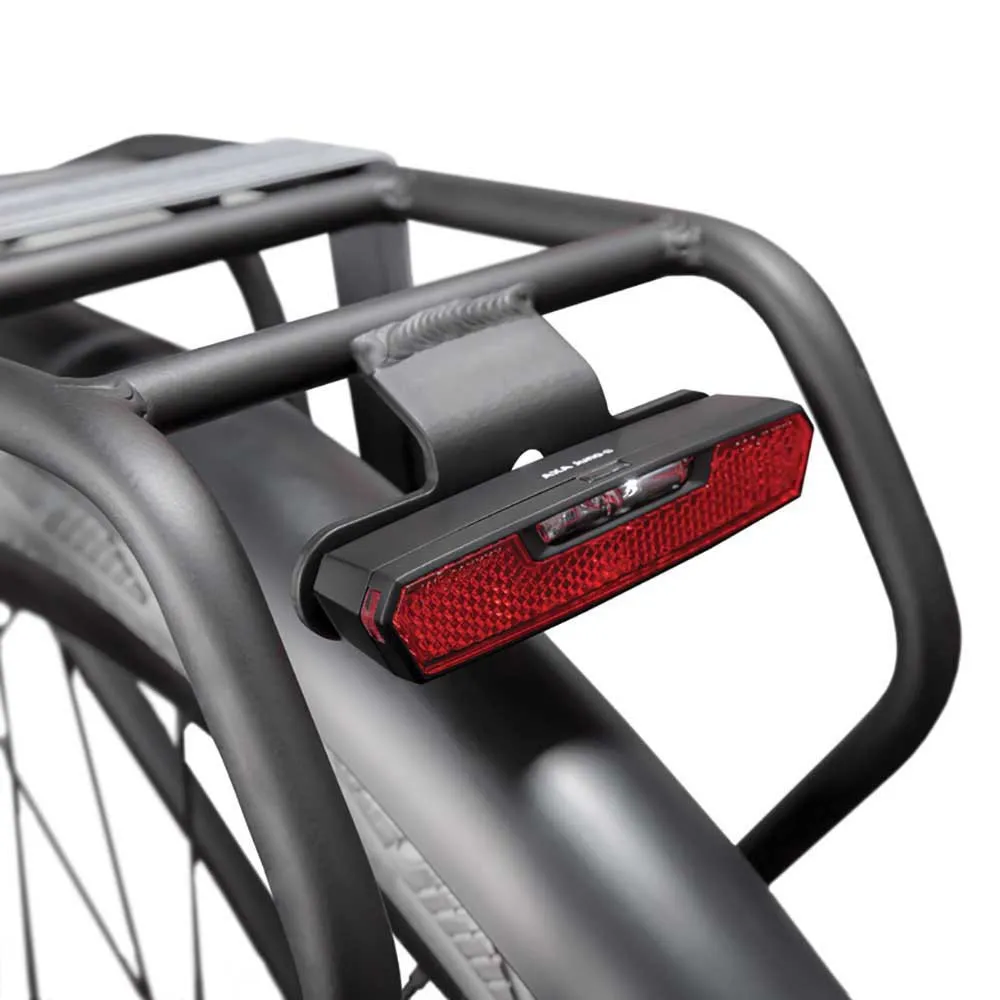 Axa Juno Ba Rücklicht, Black / red, One Size Axa Juno Ba Rücklicht, Black / red, One Size