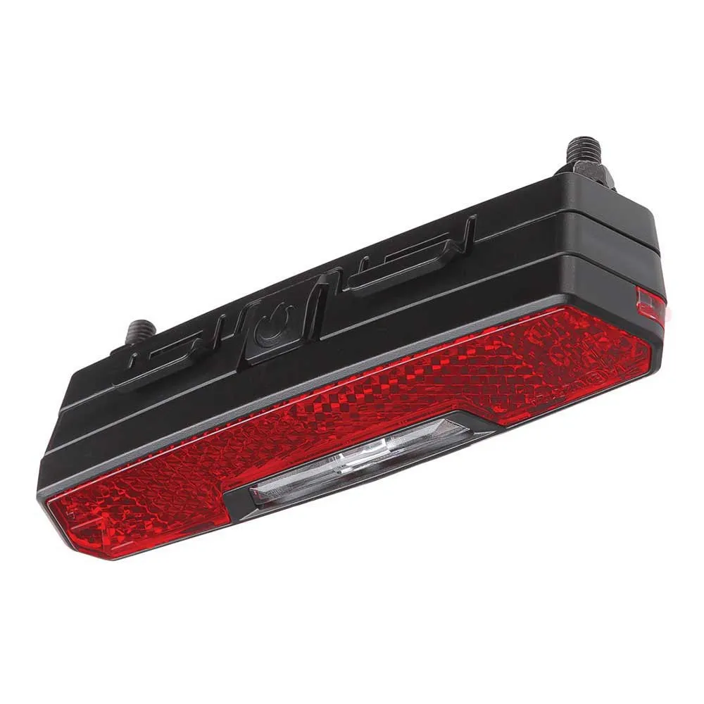 Axa Juno Ba Rücklicht, Black / red, One Size Axa Juno Ba Rücklicht, Black / red, One Size