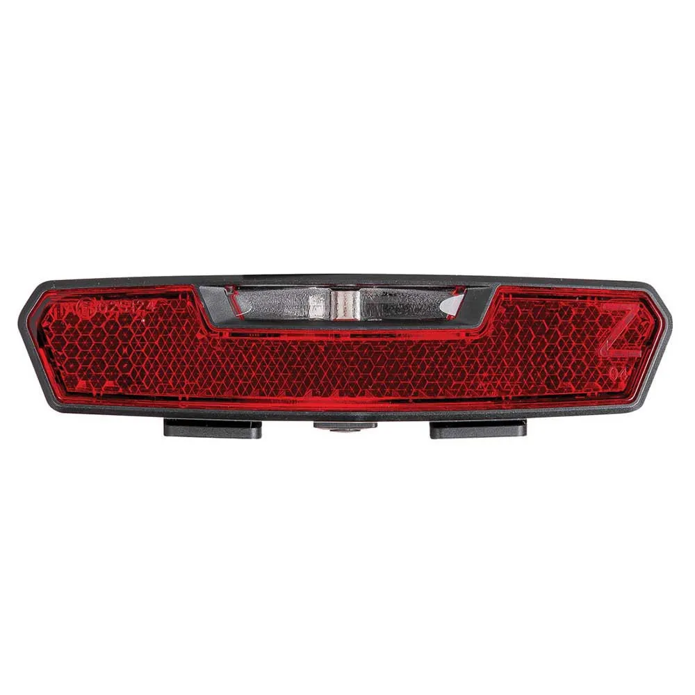 Axa Juno Ba Rücklicht, Black / red, One Size Axa Juno Ba Rücklicht, Black / red, One Size