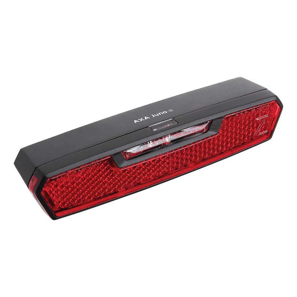 Axa Juno Ba Rücklicht, Black / red, One Size Axa Juno Ba Rücklicht, Black / red, One Size