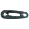 Axa Kameleon 28´´ Urbaner Kettenschutz, Clear, One Size