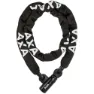 Axa Linq Kettenschloss, Black, 9.5mm
