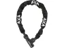 Axa Linq Kettenschloss, Schwarz, 100cm