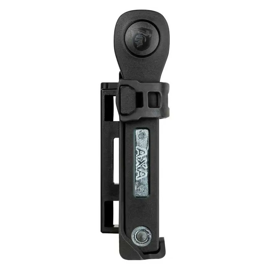 Axa Lite 8 Faltschloss, Black, One Size