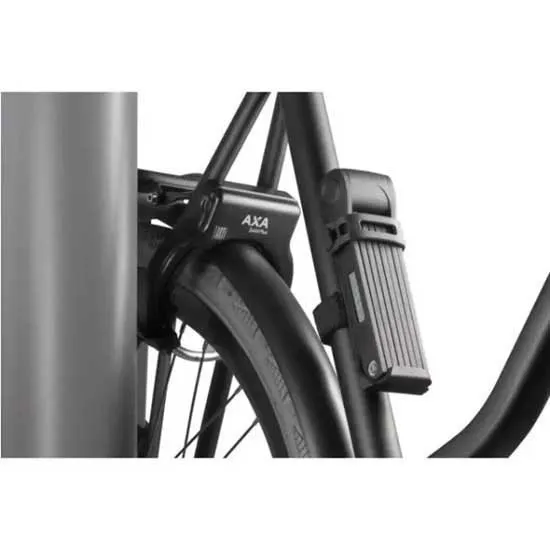 Axa Lite Code Faltschloss, Black, 1000mm Axa Lite Code Faltschloss, Black, 1000mm