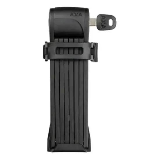 Axa Lite Code Faltschloss, Black, 1000mm Axa Lite Code Faltschloss, Black, 1000mm