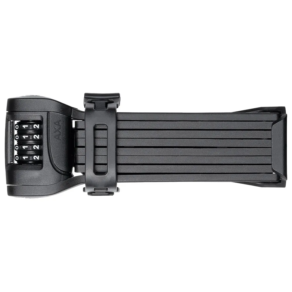 Axa Lite Code Faltschloss, Black 2, 1000mm