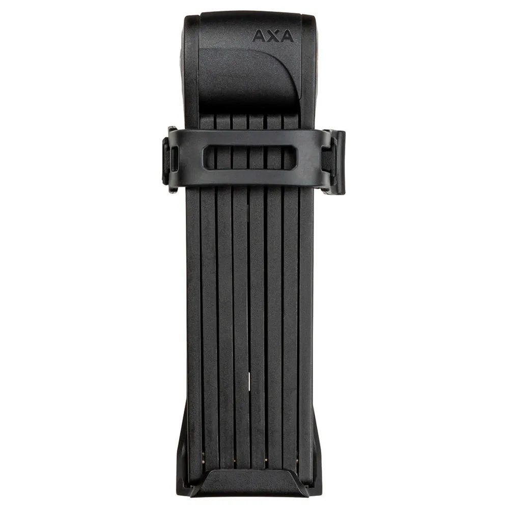 Axa Lite Faltschloss, Black, One Size Axa Lite Faltschloss, Black, One Size