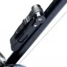 Axa Newton Faltschloss, Black, 90cm