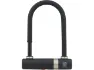 Axa Newton Pro 190 Bügelschloss, Schwarz, 25 x 17.5cm
