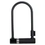 Axa Newton Ul 14 Mm Bügelschloss, Black, 230cm
