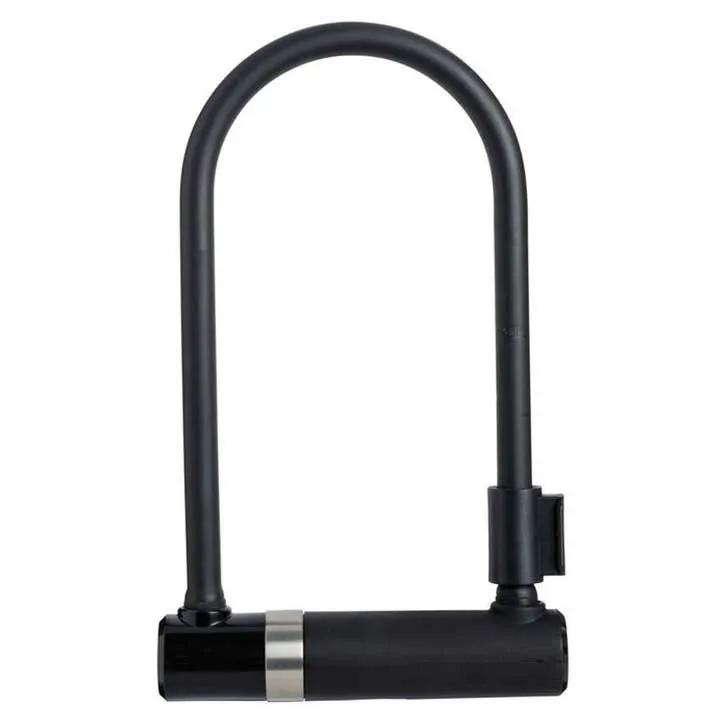 Axa Newton Ul 14 Mm Bügelschloss, Black, 230cm Axa Newton Ul 14 Mm Bügelschloss, Black, 230cm