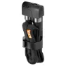 Axa Next Generation 6.5-95 Faltschloss, Black, 6.5 x 950mm