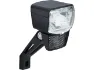 Axa Nxt 60 Steady Switch Frontlicht mit StVZO-Zulassung, Schwarz, 60 Lux