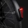 Axa Nyx E-bike Rücklicht, Red, One Size