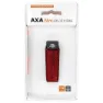 Axa Nyx E-bike Rücklicht, Red, One Size