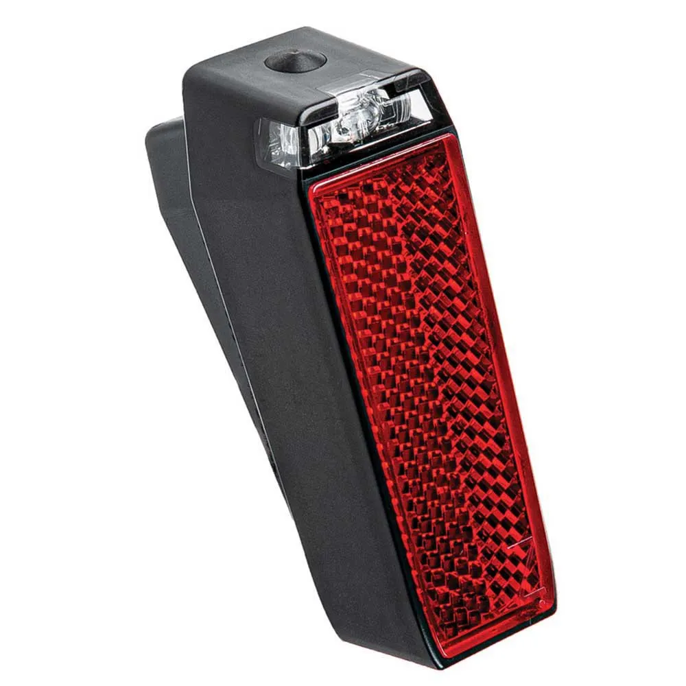 Axa Nyx Led Rücklicht, Black / red, One Size Axa Nyx Led Rücklicht, Black / red, One Size