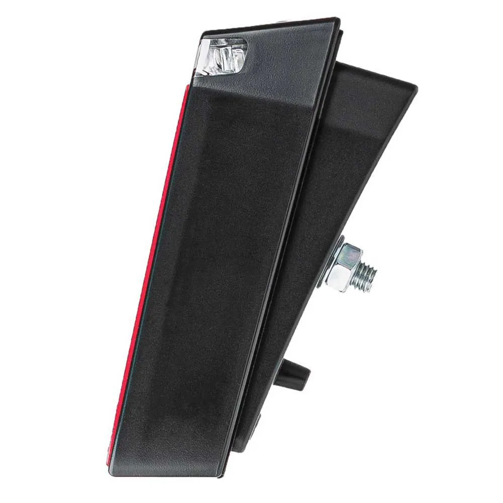Axa Nyx Led Rücklicht, Black / red, One Size Axa Nyx Led Rücklicht, Black / red, One Size
