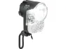 Axa Pico 30-E E-Bike LED Frontlicht mit StVZO-Zulassung, Schwarz, one_size