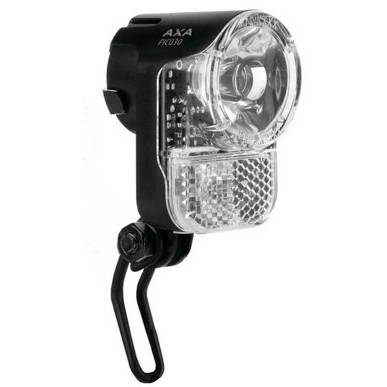 Axa Pico 30 Switch Frontlicht, Black, One Size Axa Pico 30 Switch Frontlicht, Black, One Size