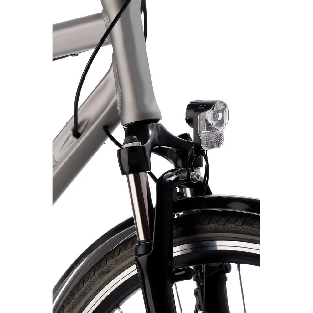 Axa Pico 30e Frontlicht, Black, One Size Axa Pico 30e Frontlicht, Black, One Size