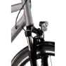 Axa Pico 30e Frontlicht, Black, One Size