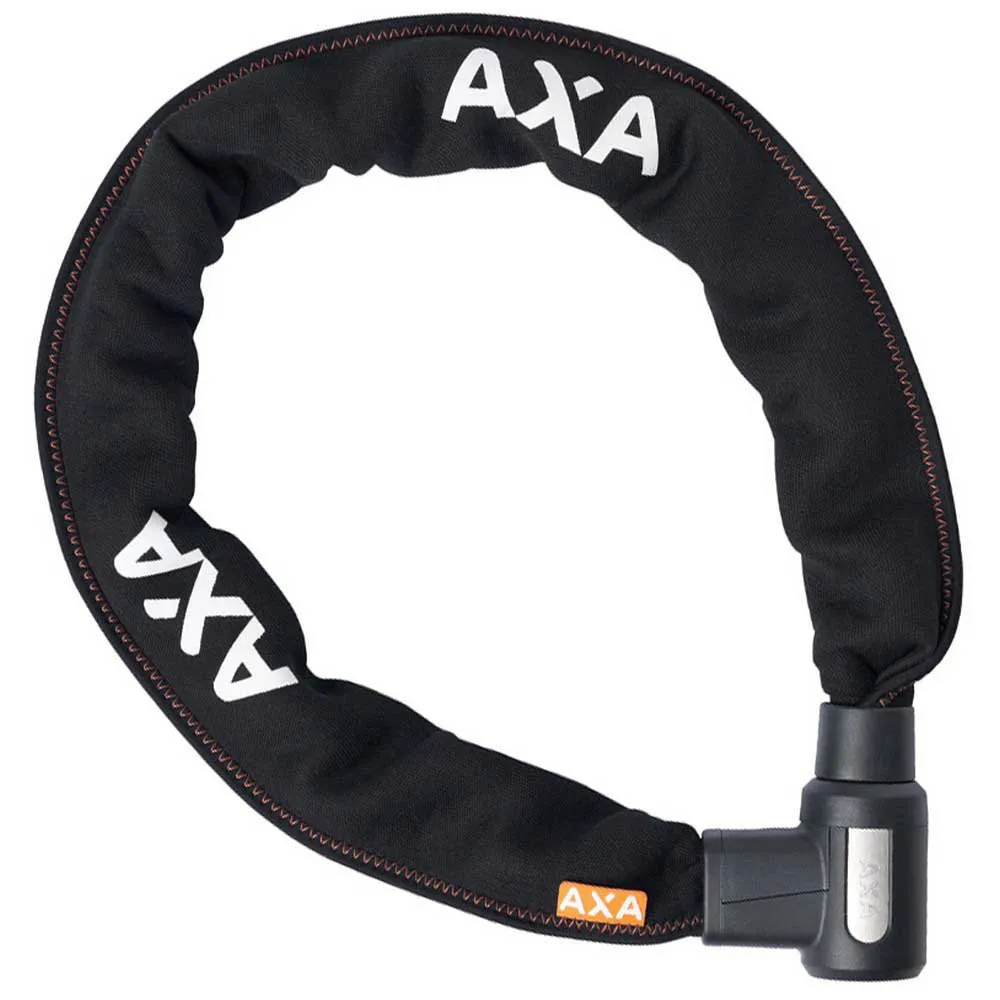 Axa Procarat+ 10.5 Mm Kettenschloss, Black, 105cm Axa Procarat+ 10.5 Mm Kettenschloss, Black, 105cm