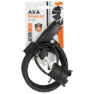 Axa Resolute 12 Mm Kabelschloss
