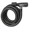 Axa Resolute 15/180 Kabelschloss, Black, One Size