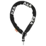 Axa Rlc Plus Kettenschloss, Black, 5.5 x 1400mm