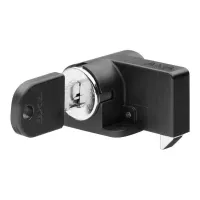 Axa Schlüsselschloss-Diebstahlsicherung für Batterie Shimano Unisex Axa Schlüsselschloss-Diebstahlsicherung für Batterie Shimano Unisex