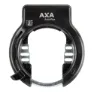 Axa Solid Plus Bosch Gen2 Battery Fahrradschloss Für Den Rahmen, Black, One Size